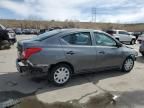 2018 Nissan Versa S