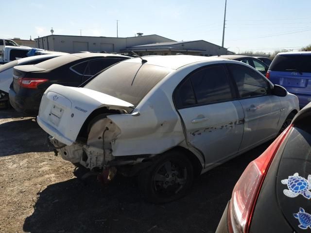 2007 Hyundai Accent GLS