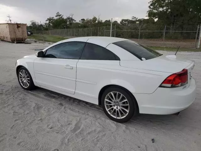 2009 Volvo C70 T5