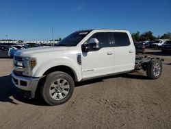 Salvage trucks for sale at Orlando, FL auction: 2017 Ford F350 Super Duty