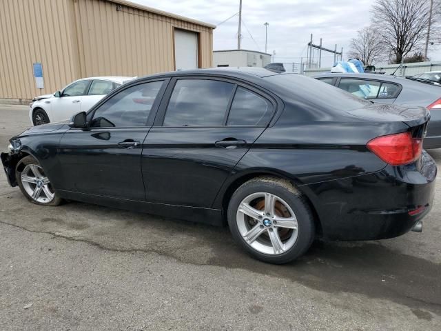 2013 BMW 320 I Xdrive