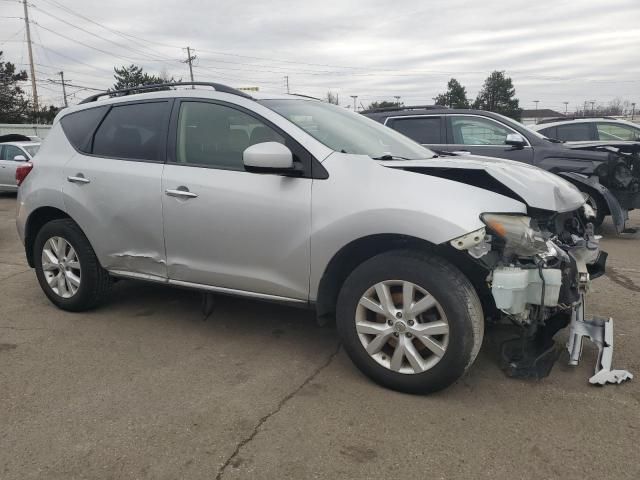 2014 Nissan Murano S