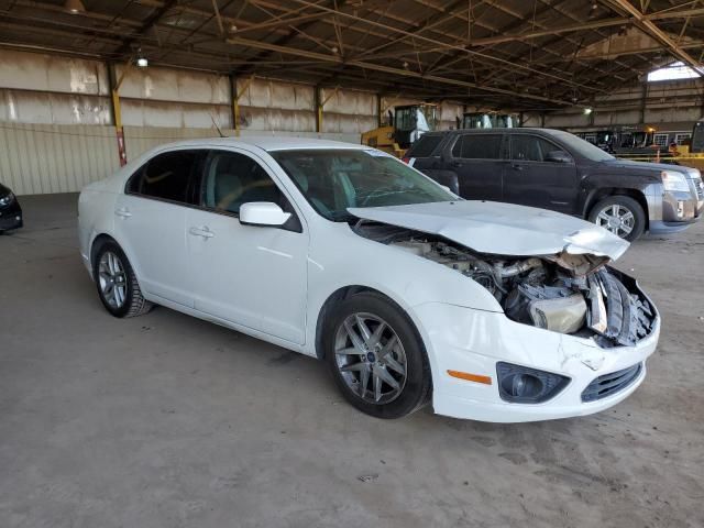 2011 Ford Fusion SE