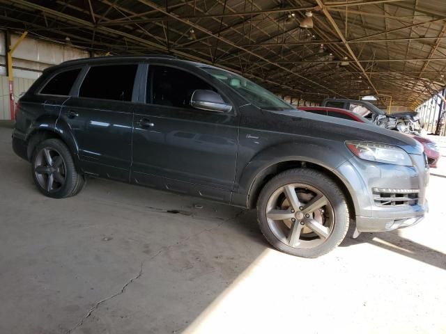 2015 Audi Q7 Premium Plus