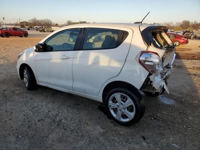 2019 Chevrolet Spark LS