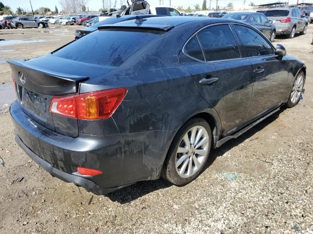 2009 Lexus IS 250