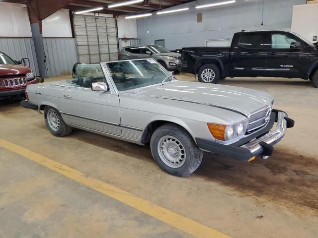 1976 Mercedes-Benz 1976 Mercedes Benz 450 SL