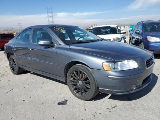 2007 Volvo S60 2.5T