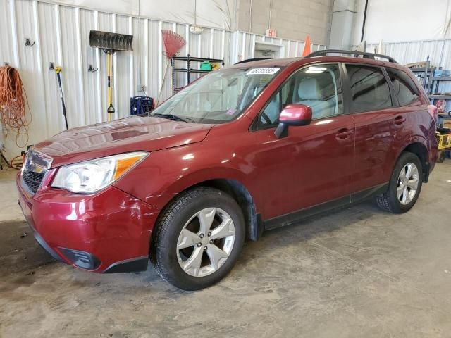 2015 Subaru Forester 2.5I Premium