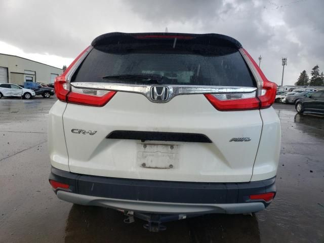 2017 Honda CR-V LX