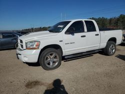 Salvage trucks for sale at Greenwell Springs, LA auction: 2006 Dodge RAM 1500 ST