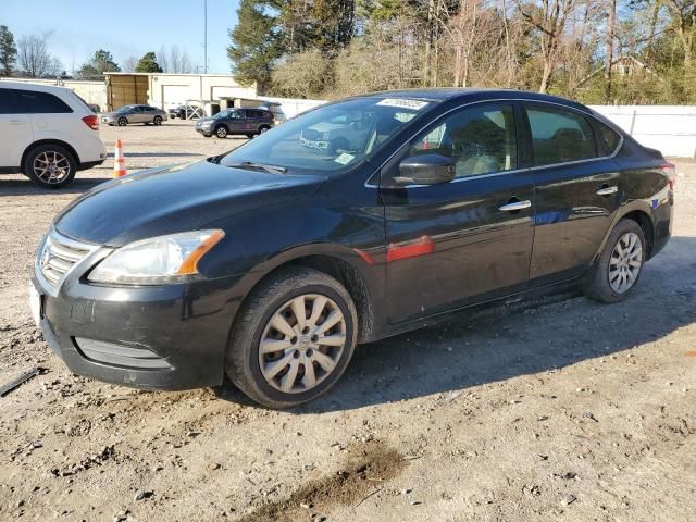 2015 Nissan Sentra S