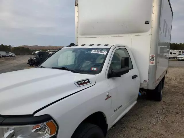 2019 Dodge RAM 3500