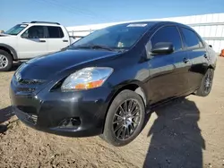 Salvage cars for sale at Adelanto, CA auction: 2008 Toyota Yaris