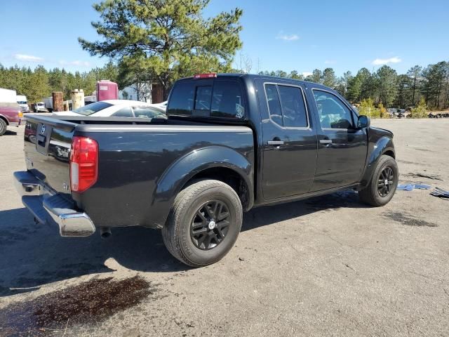 2018 Nissan Frontier S