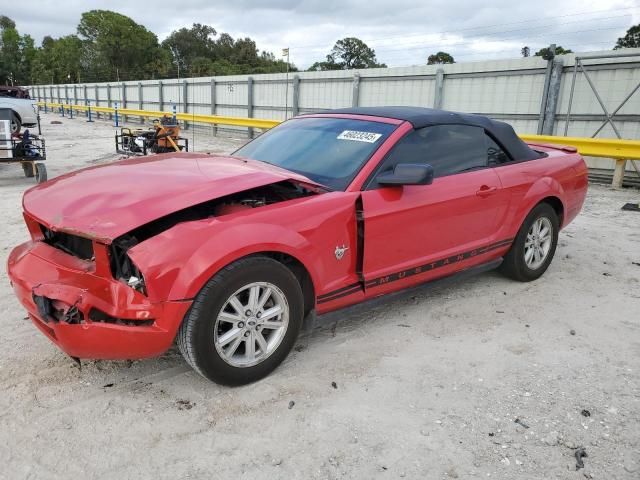 2009 Ford Mustang