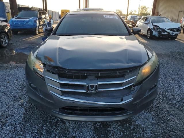 2010 Honda Accord Crosstour EXL