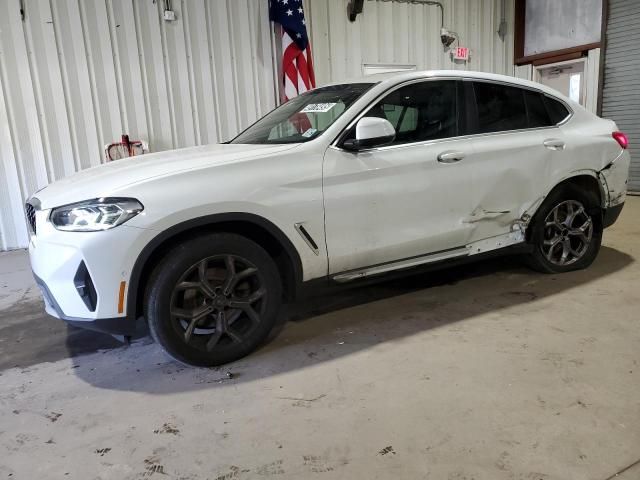 2024 BMW X4 XDRIVE30I