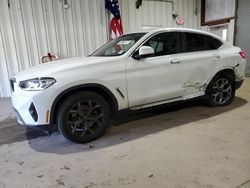 Carros salvage sin ofertas aún a la venta en subasta: 2024 BMW X4 XDRIVE30I