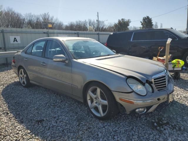 2009 Mercedes-Benz E 350