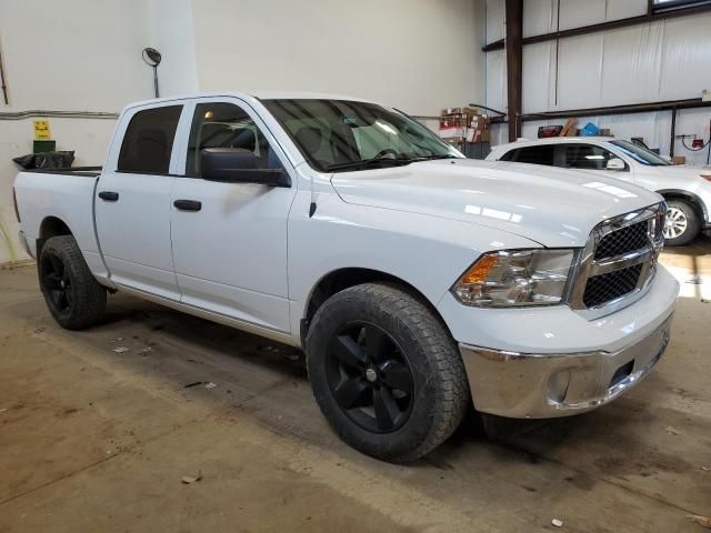 2023 Dodge RAM 1500 Classic Tradesman