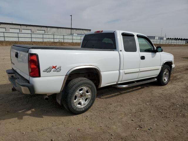 2007 Chevrolet Silverado K1500 Classic