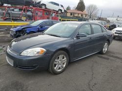 Salvage cars for sale at Denver, CO auction: 2014 Chevrolet Impala Limited LT