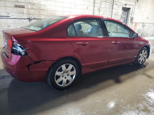 2010 Honda Civic LX