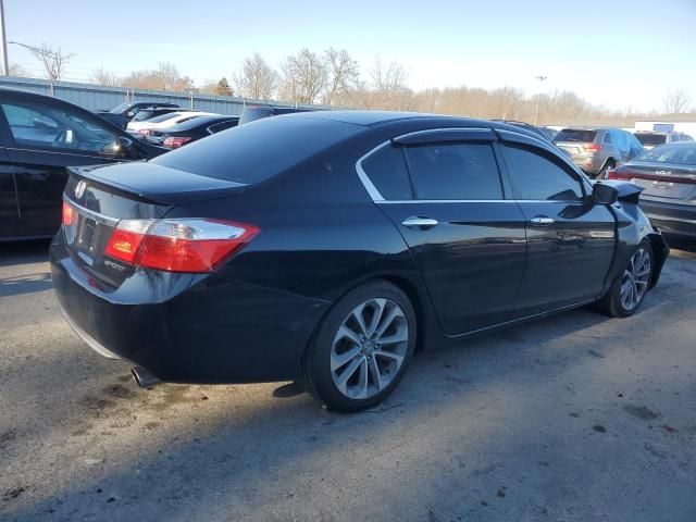 2015 Honda Accord Sport