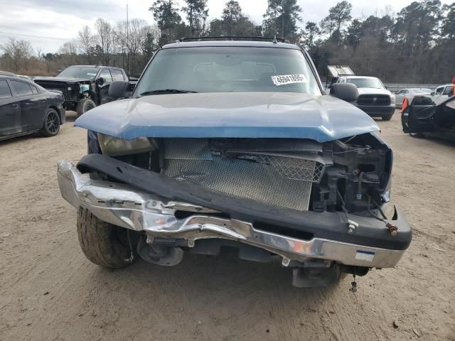 2006 Chevrolet Avalanche C1500