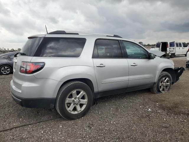 2016 GMC Acadia SLE