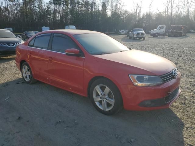 2012 Volkswagen Jetta TDI