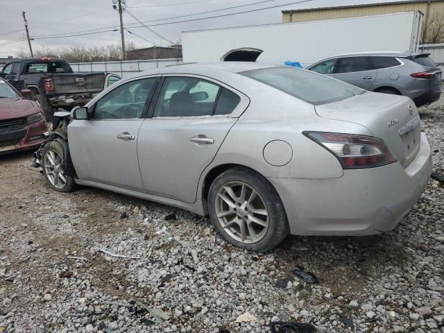 2014 Nissan Maxima S