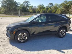 Salvage cars for sale at Fort Pierce, FL auction: 2025 Hyundai Tucson SEL Convenience