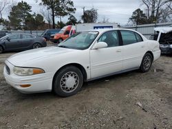 Buick salvage cars for sale: 2003 Buick Lesabre Limited