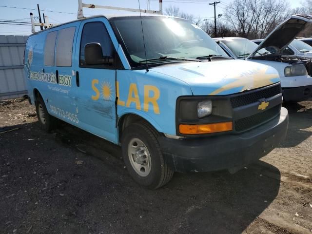 2016 Chevrolet Express G2500