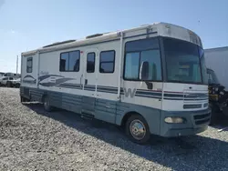 Winnebago salvage cars for sale: 2000 Winnebago 2000 Ford F550 Super Duty Stripped Chassis