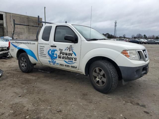 2013 Nissan Frontier S