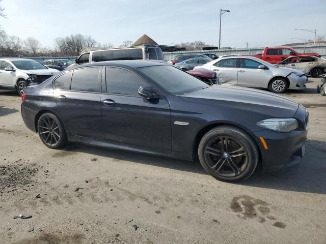 2014 BMW 528 XI