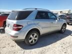 2011 Mercedes-Benz ML 350 4matic