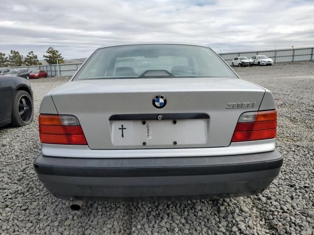 1993 BMW 318 I Automatic