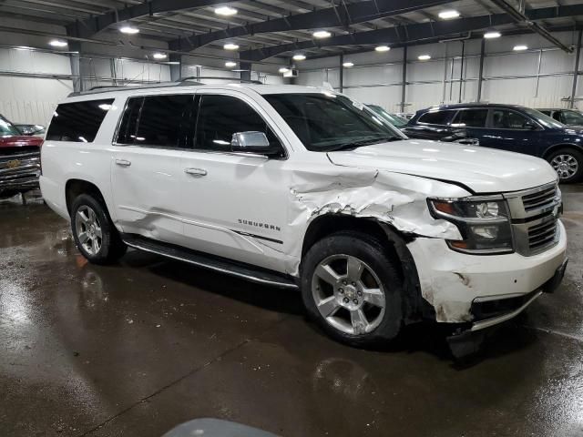 2017 Chevrolet Suburban K1500 Premier