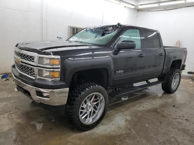 2015 Chevrolet Silverado K1500 LT