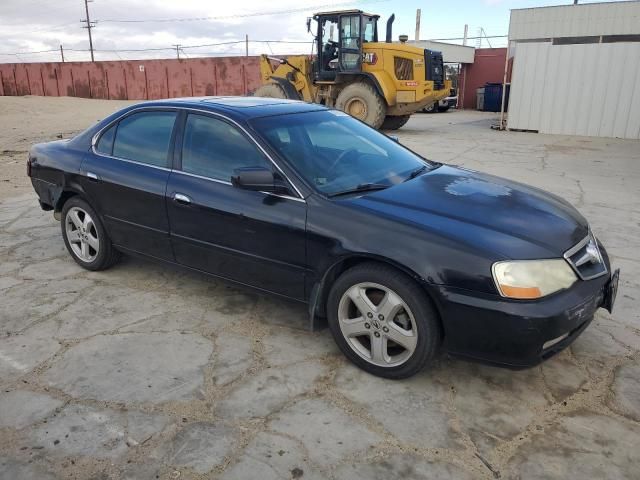 2003 Acura 3.2TL TYPE-S