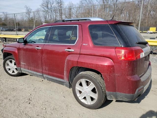 2010 GMC Terrain SLT