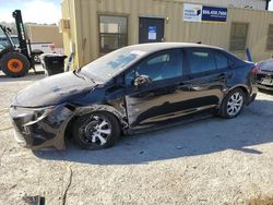 Salvage cars for sale at Ellenwood, GA auction: 2023 Toyota Corolla LE