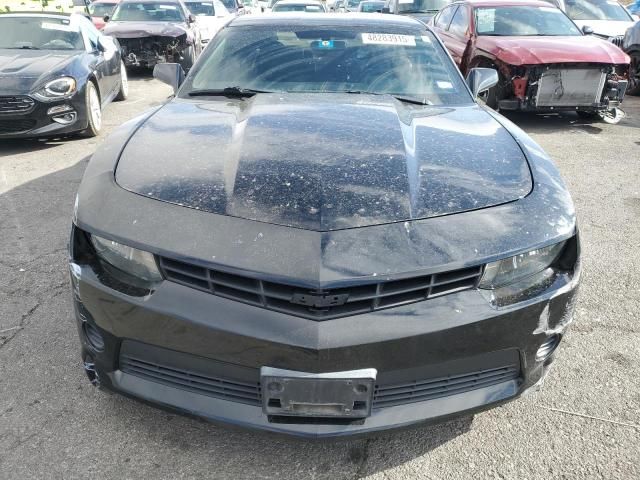 2015 Chevrolet Camaro LS