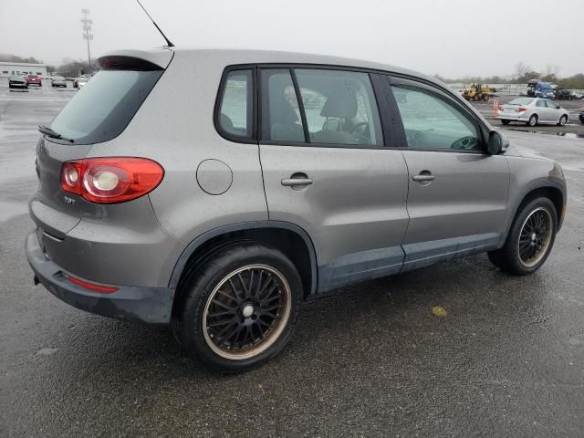 2009 Volkswagen Tiguan S