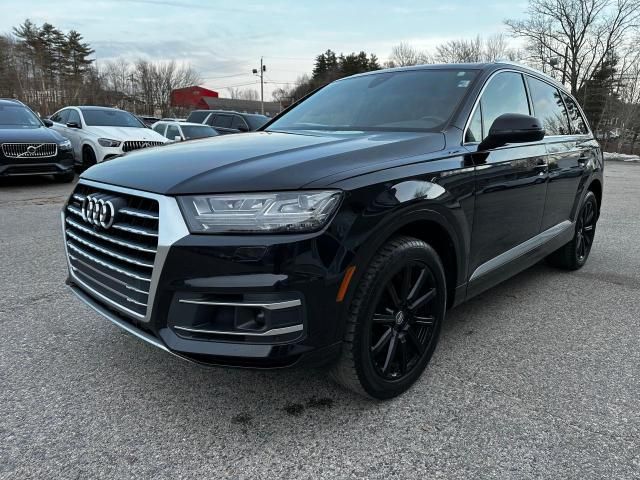 2017 Audi Q7 Premium Plus