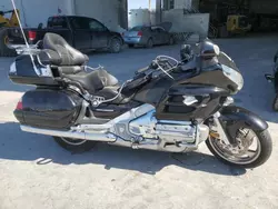 Salvage motorcycles for sale at Fredericksburg, VA auction: 2006 Honda GL1800